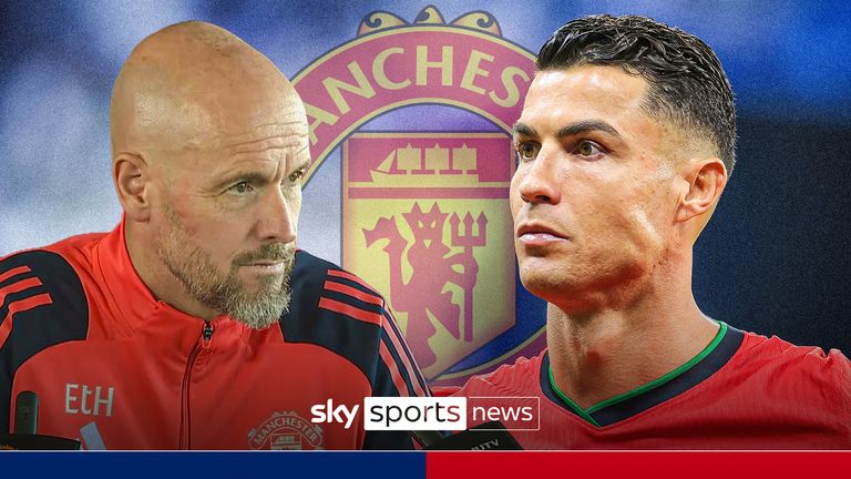 Erik ten Hag responds to Cristiano Ronaldo comments