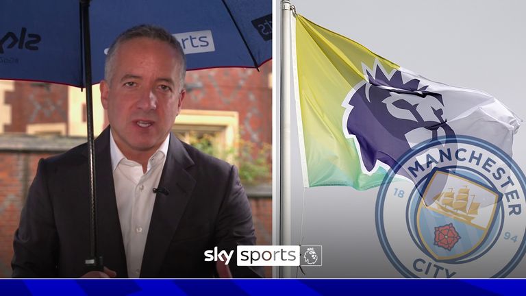 Sky Sports chief reporter Kaveh Solhekol reveals what was mentioned during Thursday's Premier League meeting in central London, sharing the latest on Manchester City and the Premier League's spending on legal costs.