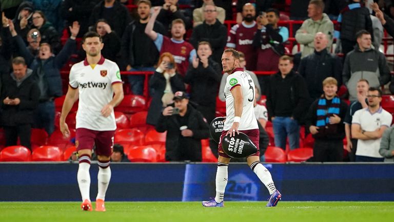 Poor form has come against the backdrop of fan protest